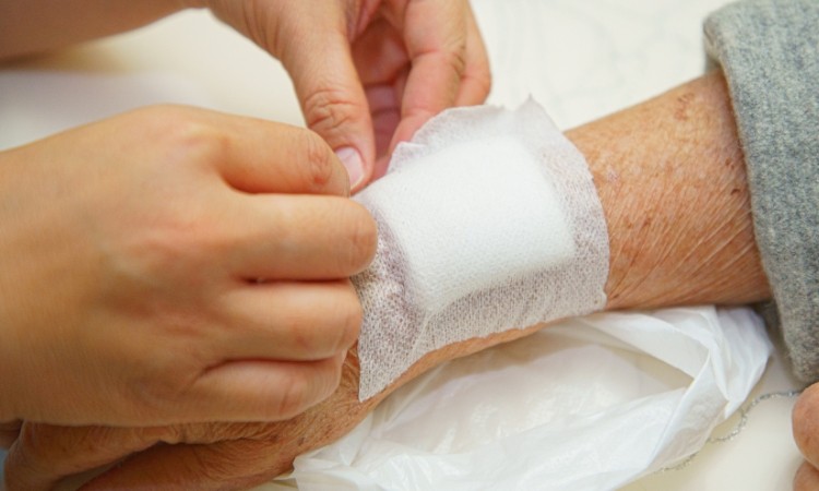 What if an adhesive could increase comfort for the patient?