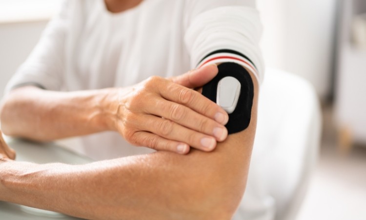 What if smart labels could provide instant access to clinical data at the point of care? 