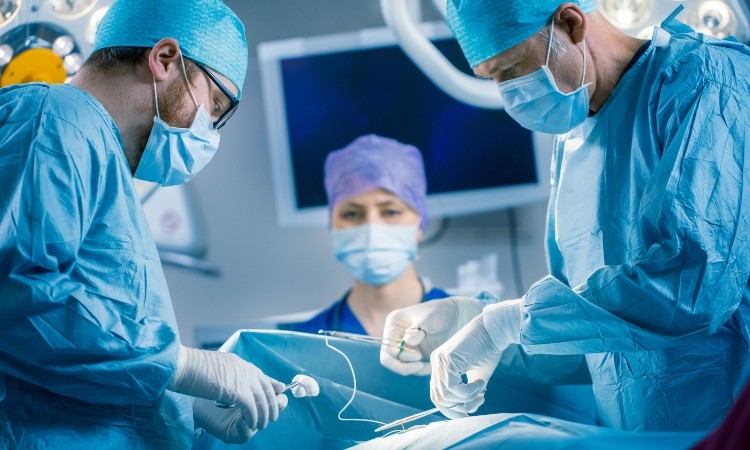 What if adhesive solutions with performance characteristics could improve surgical application?